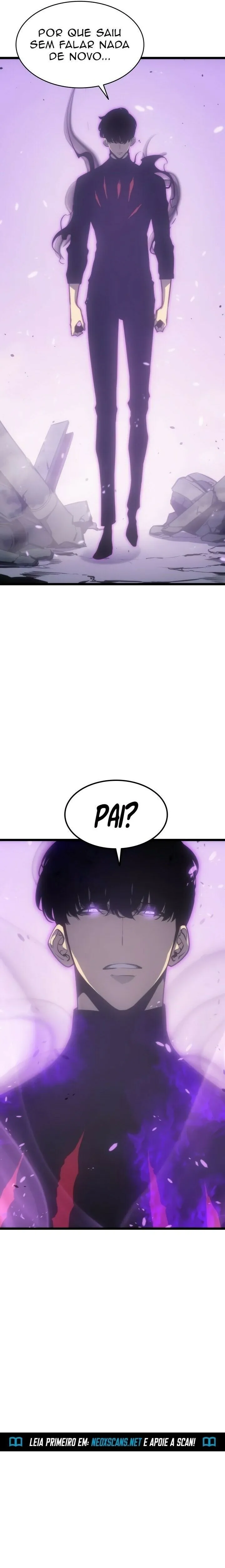 Read Solo Leveling PT Manga Online