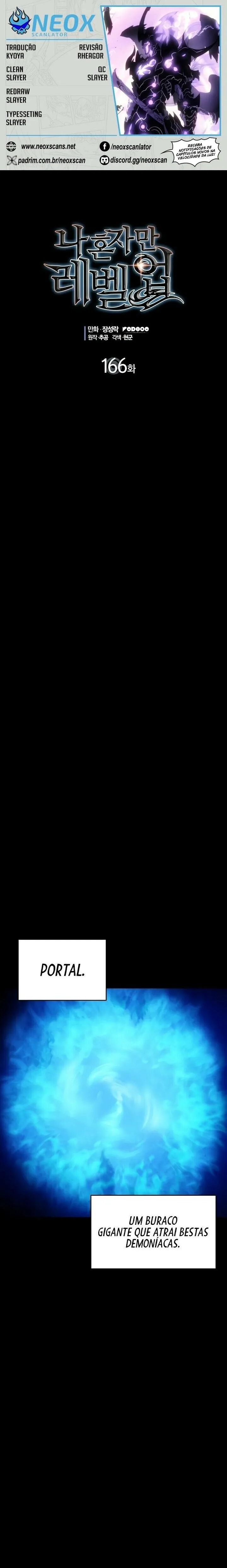 Read Solo Leveling PT Manga Online