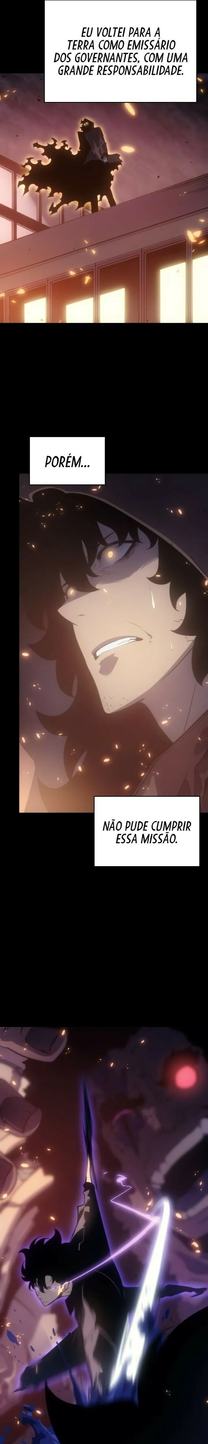 Read Solo Leveling PT Manga Online