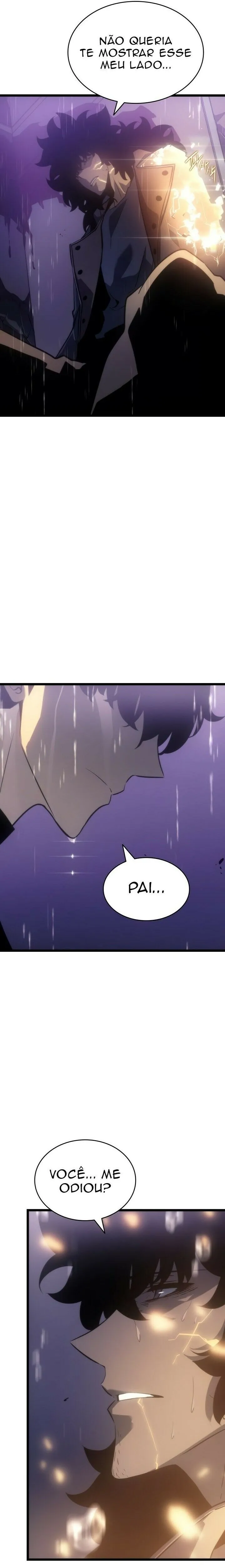 Read Solo Leveling PT Manga Online