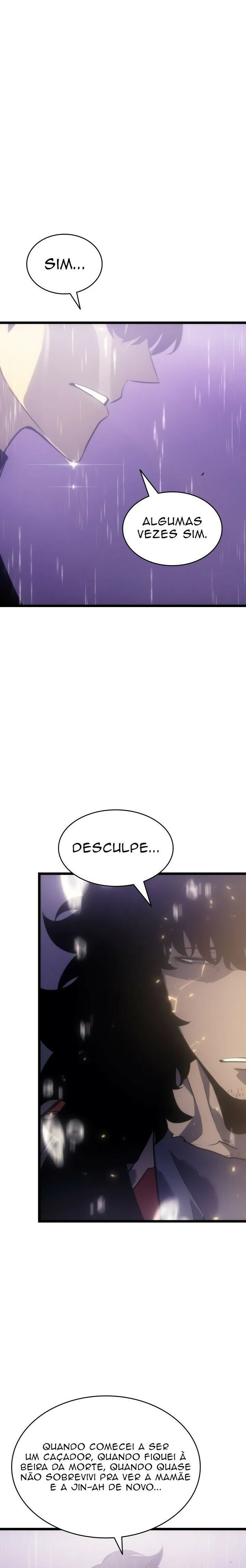 Read Solo Leveling PT Manga Online