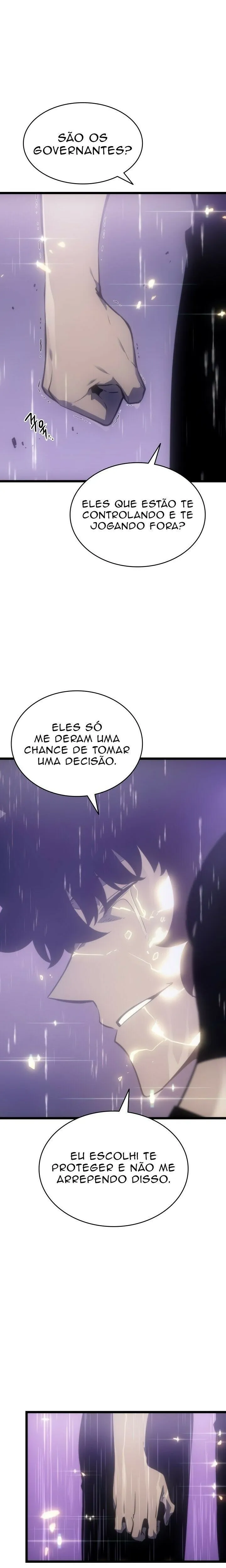 Read Solo Leveling PT Manga Online