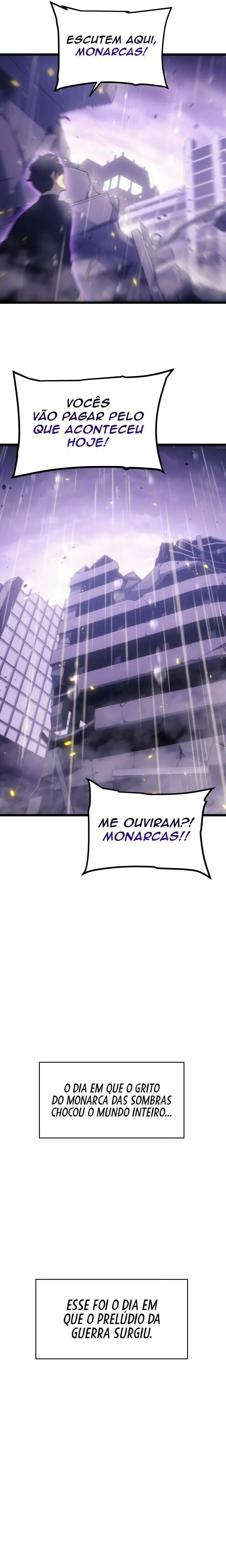 Read Solo Leveling PT Manga Online