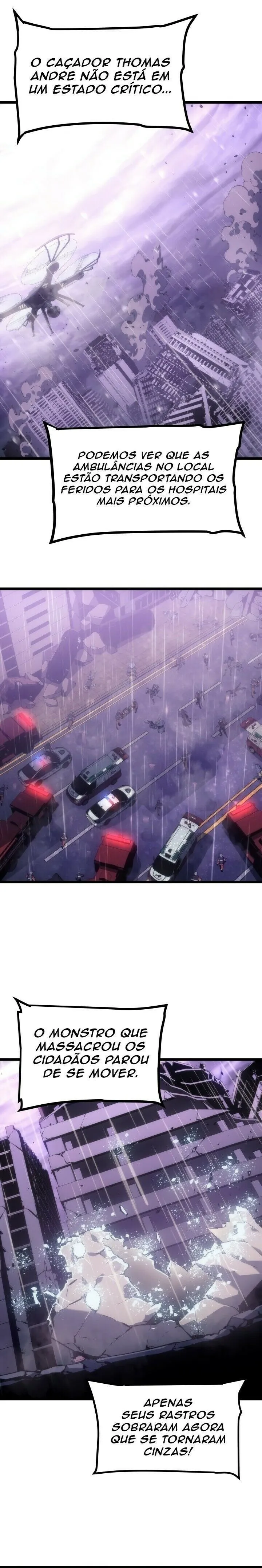 Read Solo Leveling PT Manga Online