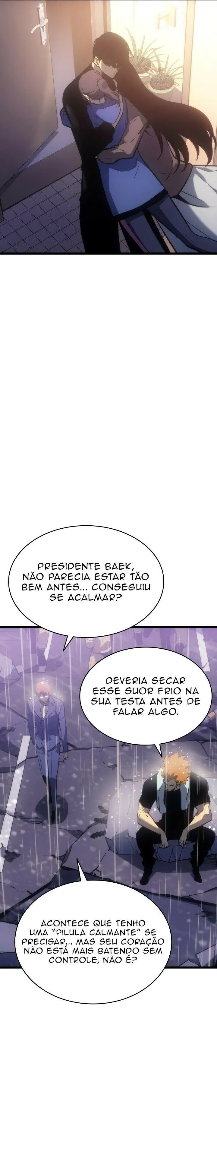 Read Solo Leveling PT Manga Online