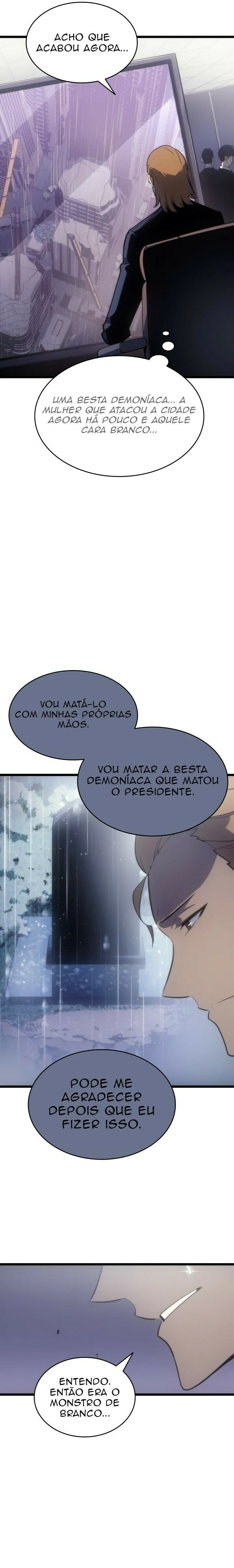 Read Solo Leveling PT Manga Online