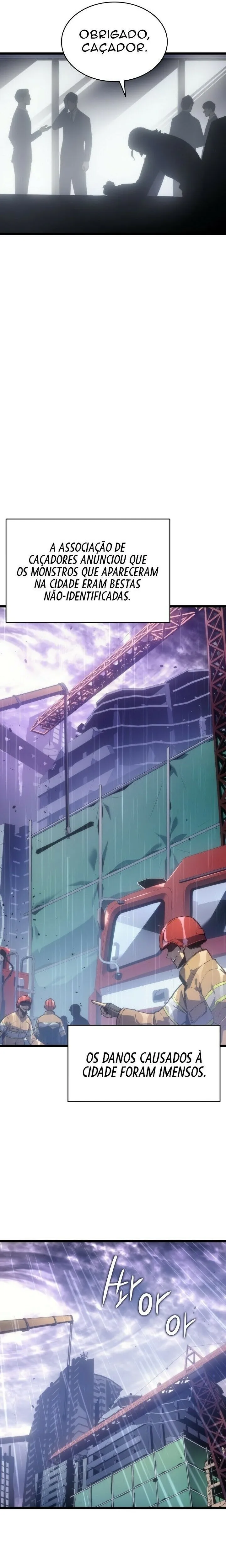 Read Solo Leveling PT Manga Online