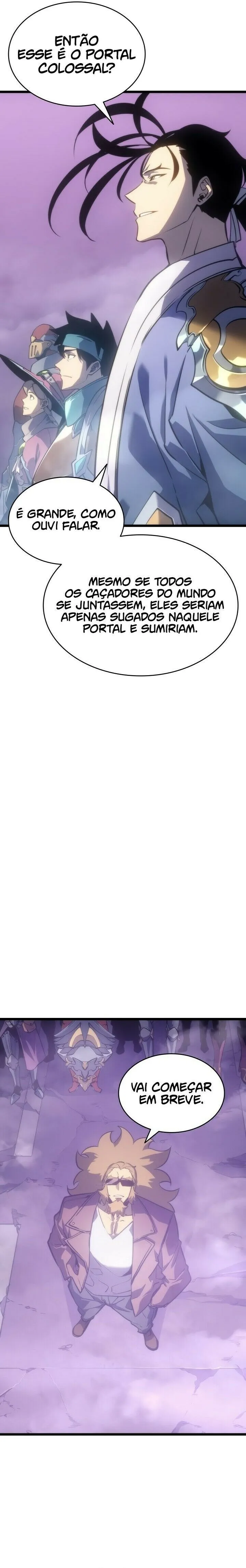 Read Solo Leveling PT Manga Online