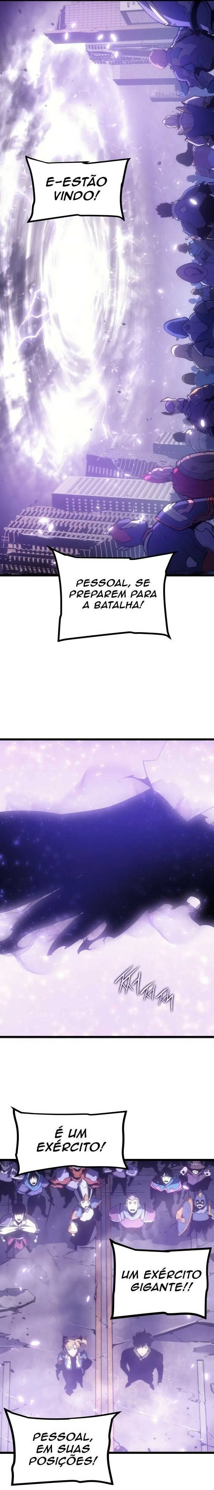 Read Solo Leveling PT Manga Online