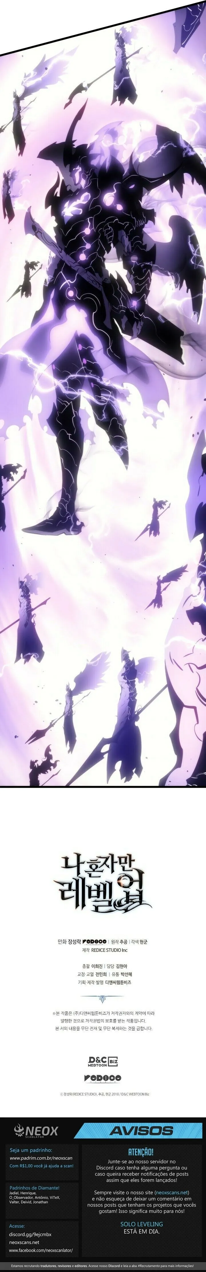 Read Solo Leveling PT Manga Online