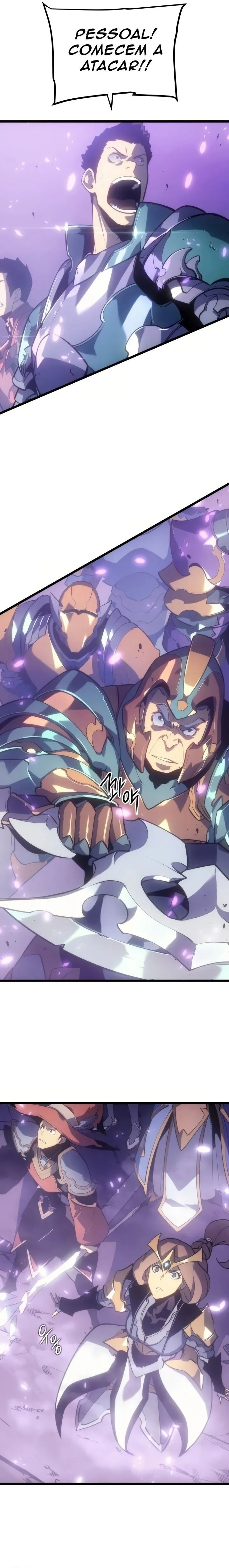 Read Solo Leveling PT Manga Online