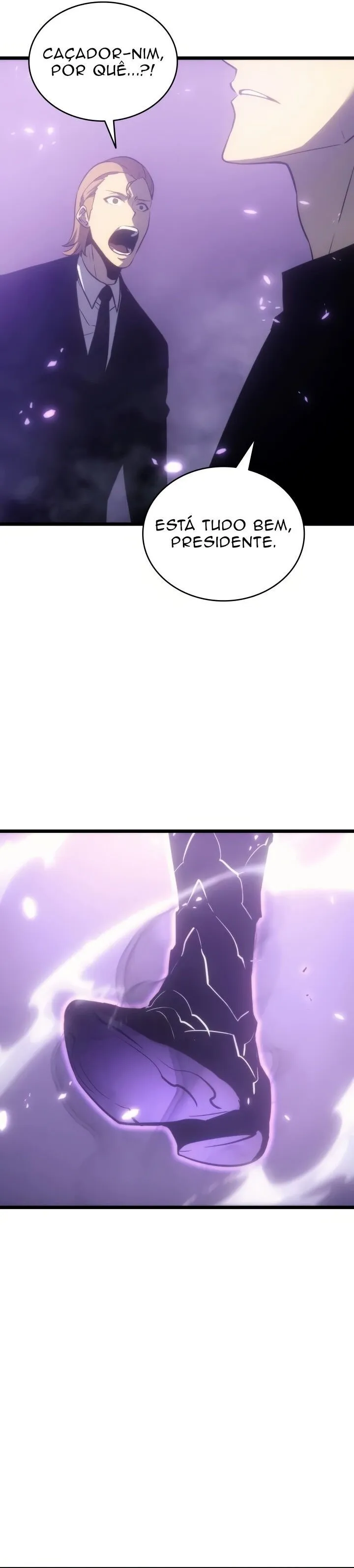 Read Solo Leveling PT Manga Online