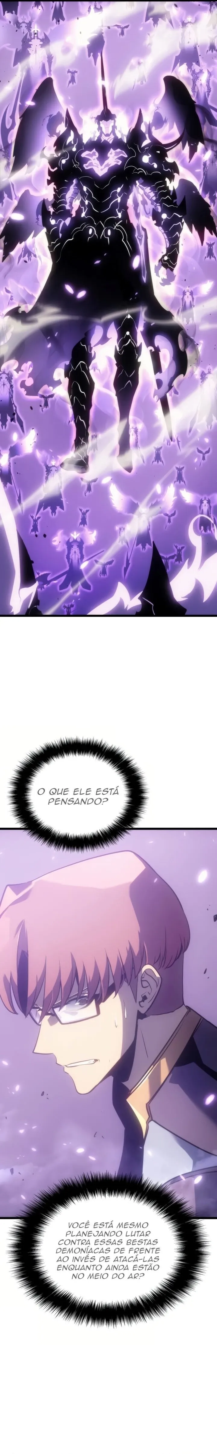 Read Solo Leveling PT Manga Online