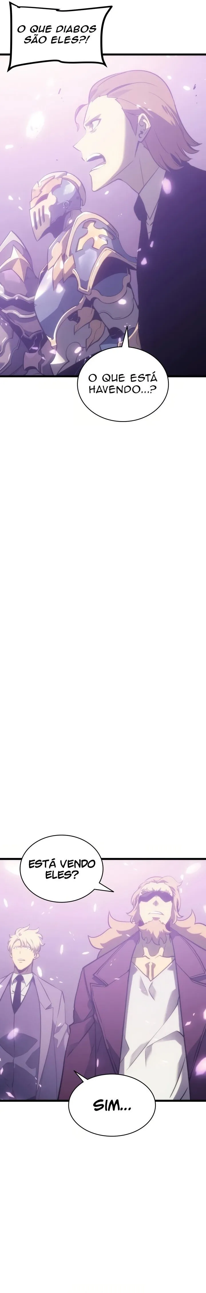 Read Solo Leveling PT Manga Online