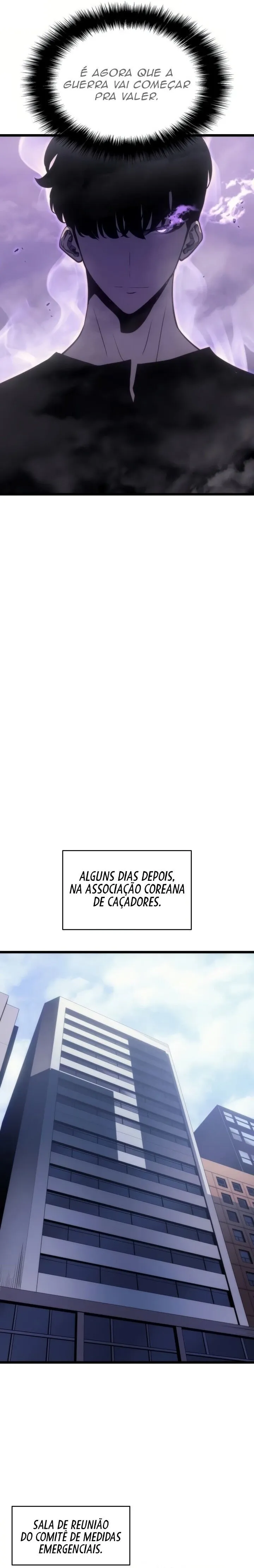 Read Solo Leveling PT Manga Online