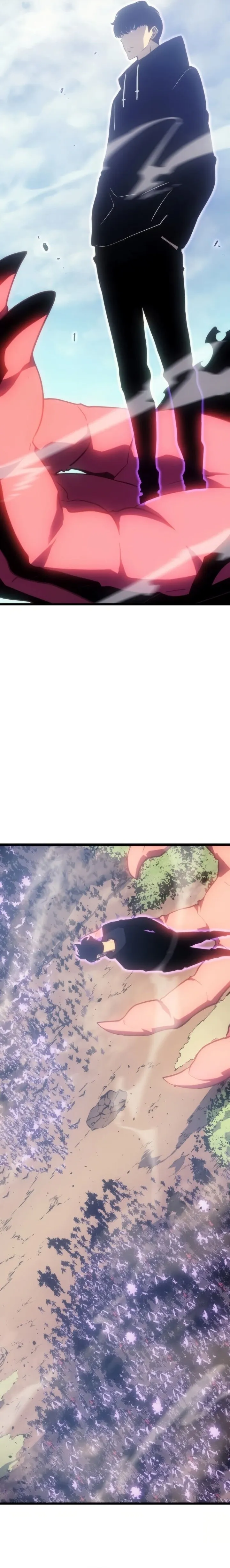 Read Solo Leveling PT Manga Online