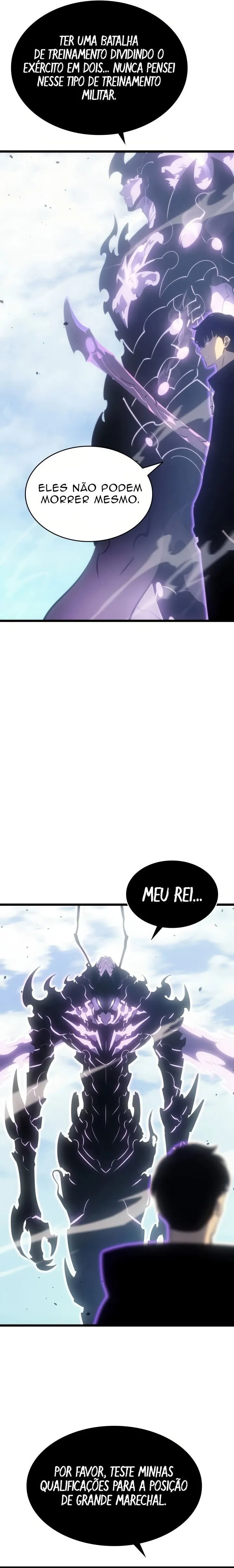 Read Solo Leveling PT Manga Online