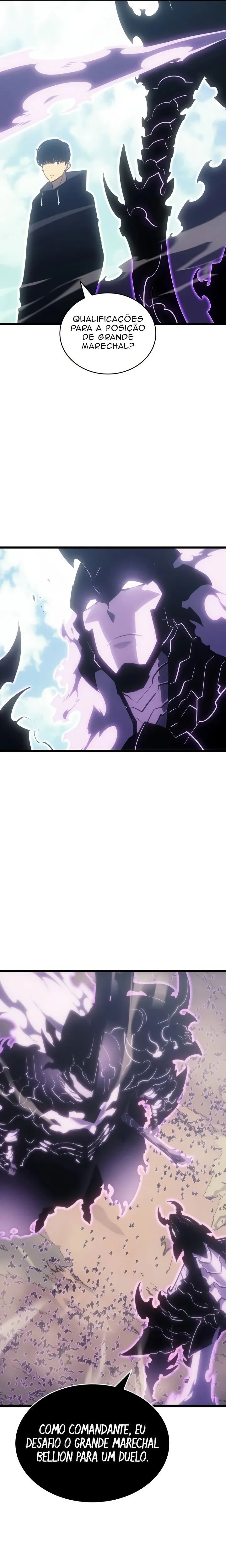 Read Solo Leveling PT Manga Online