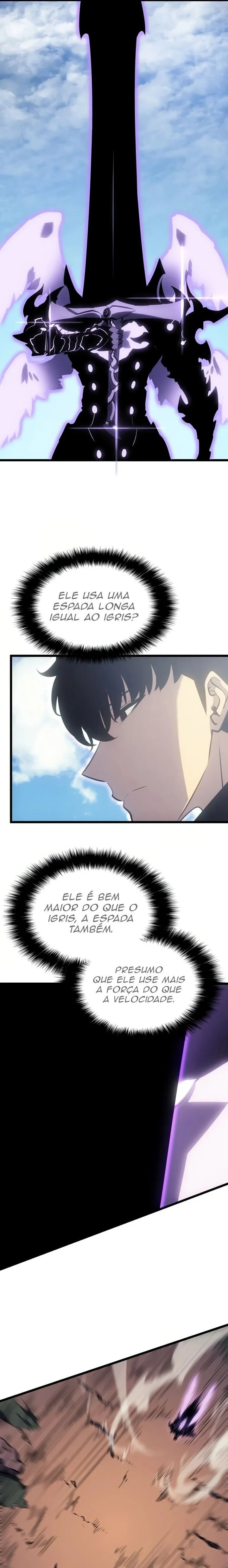 Read Solo Leveling PT Manga Online