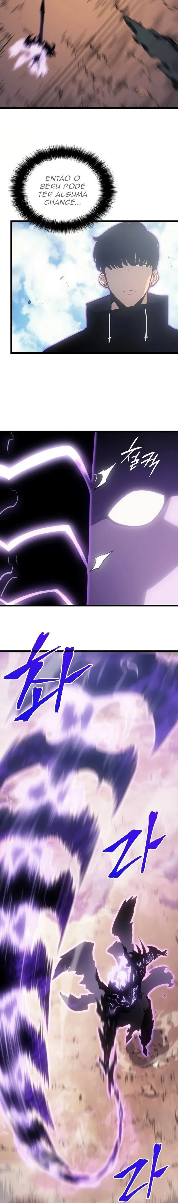 Read Solo Leveling PT Manga Online