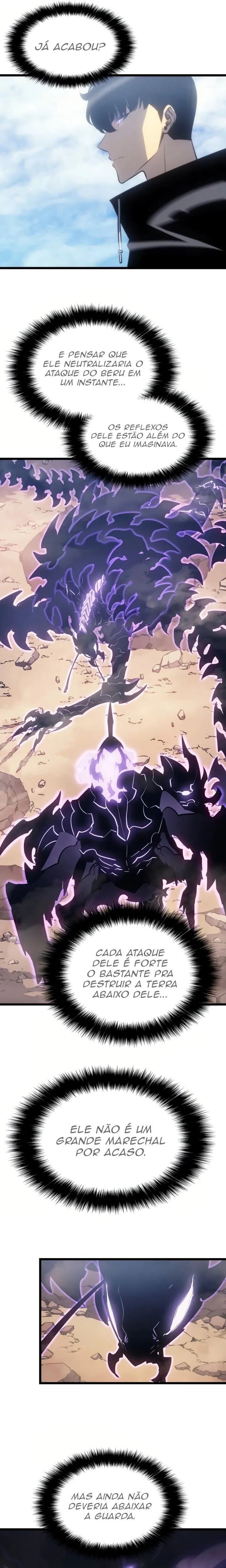 Read Solo Leveling PT Manga Online