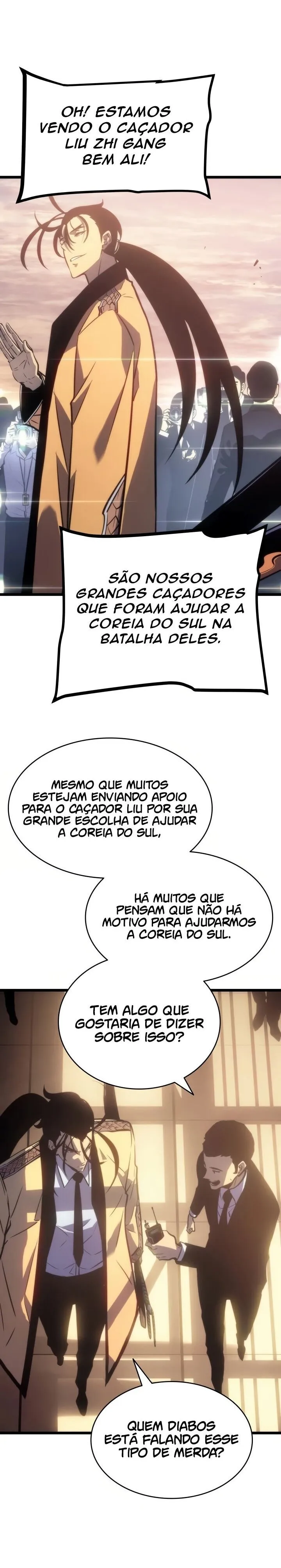 Read Solo Leveling PT Manga Online