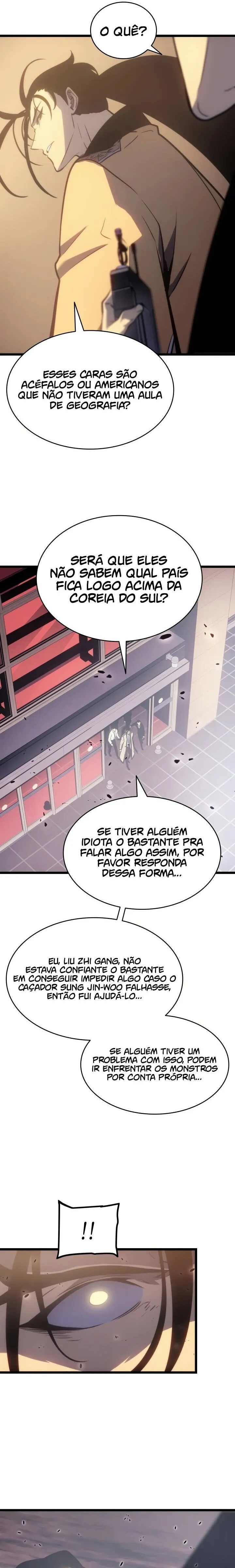 Read Solo Leveling PT Manga Online