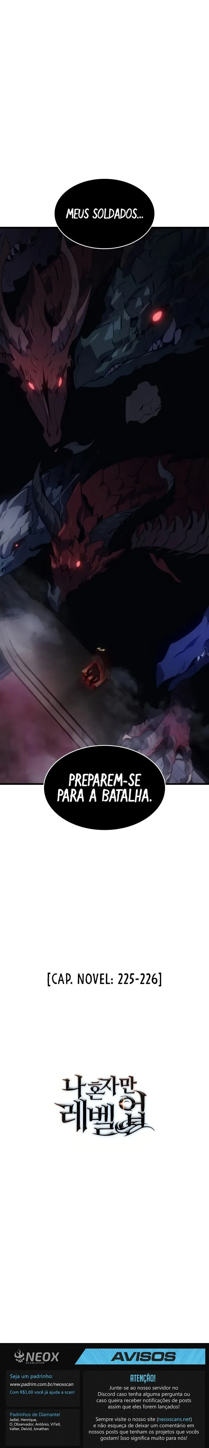 Read Solo Leveling PT Manga Online