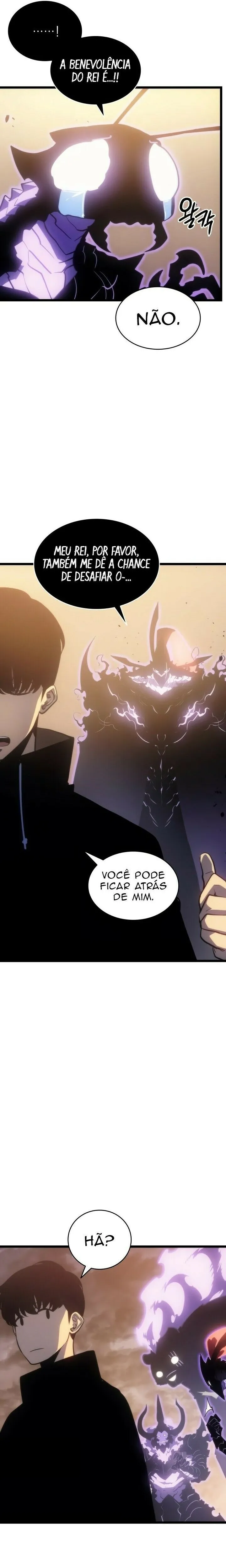 Read Solo Leveling PT Manga Online