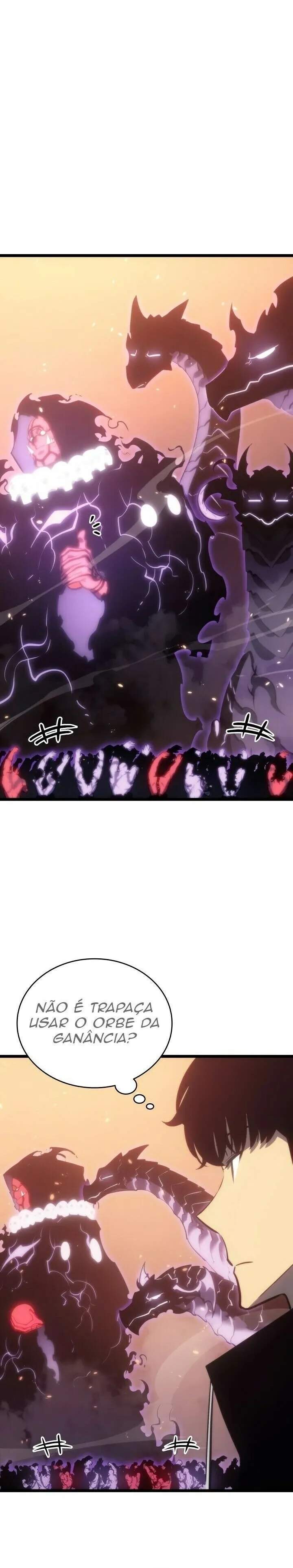 Read Solo Leveling PT Manga Online