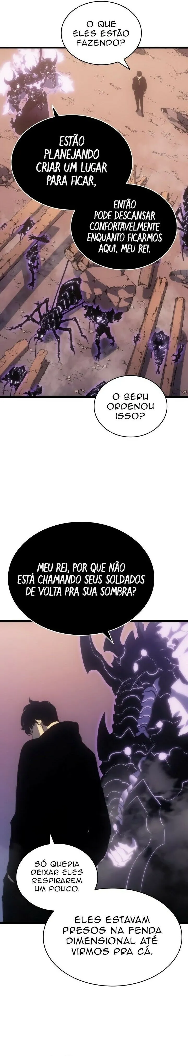 Read Solo Leveling PT Manga Online