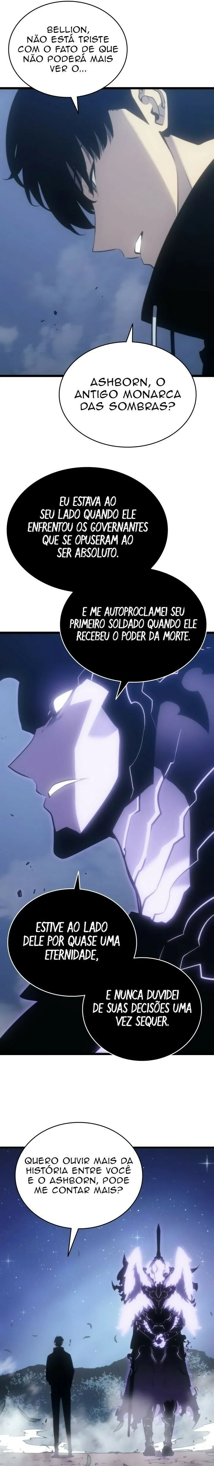 Read Solo Leveling PT Manga Online