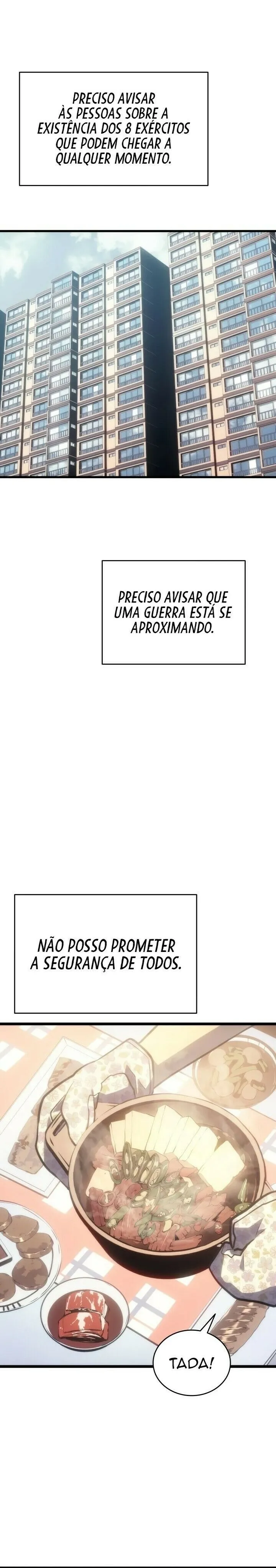 Read Solo Leveling PT Manga Online