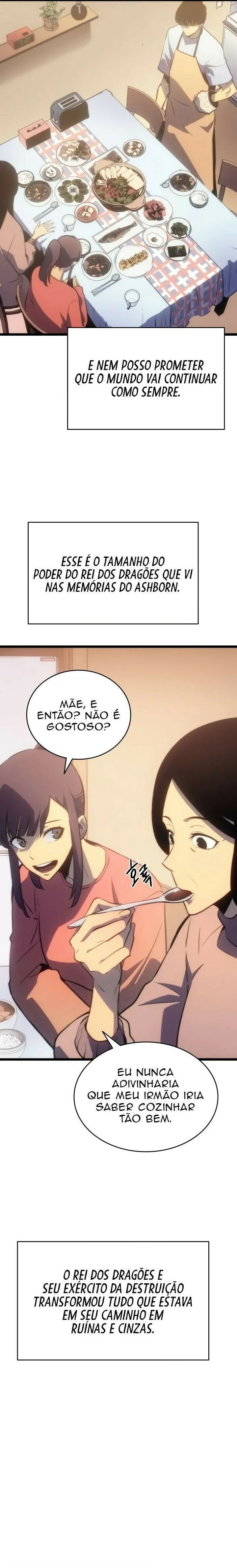 Read Solo Leveling PT Manga Online