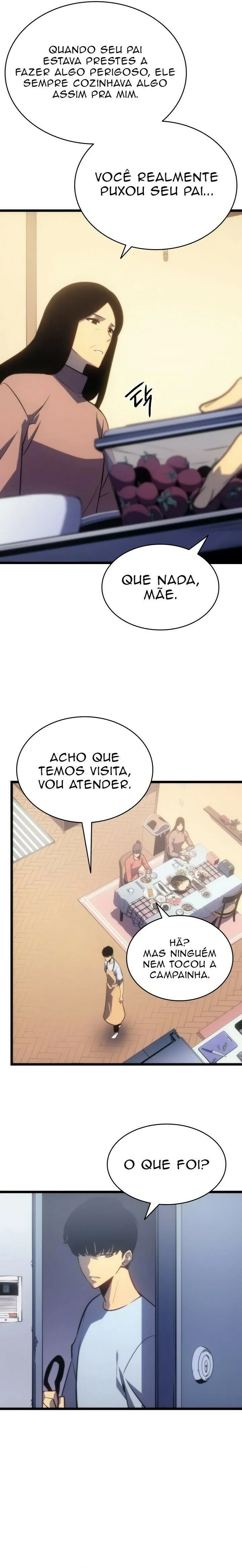 Read Solo Leveling PT Manga Online