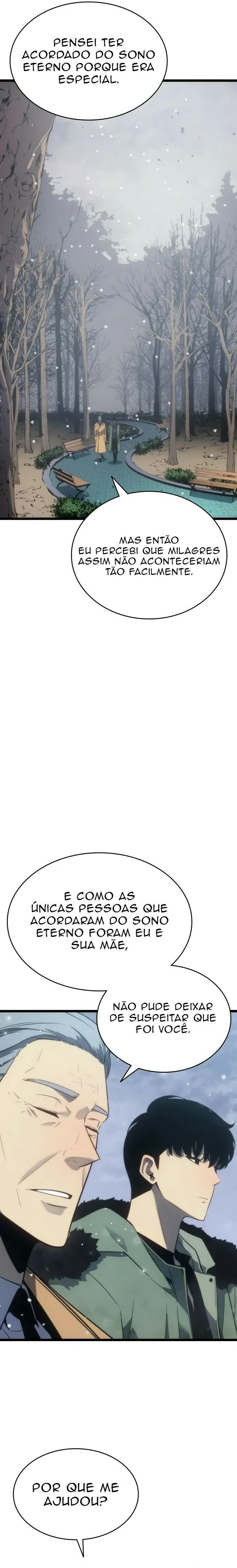 Read Solo Leveling PT Manga Online