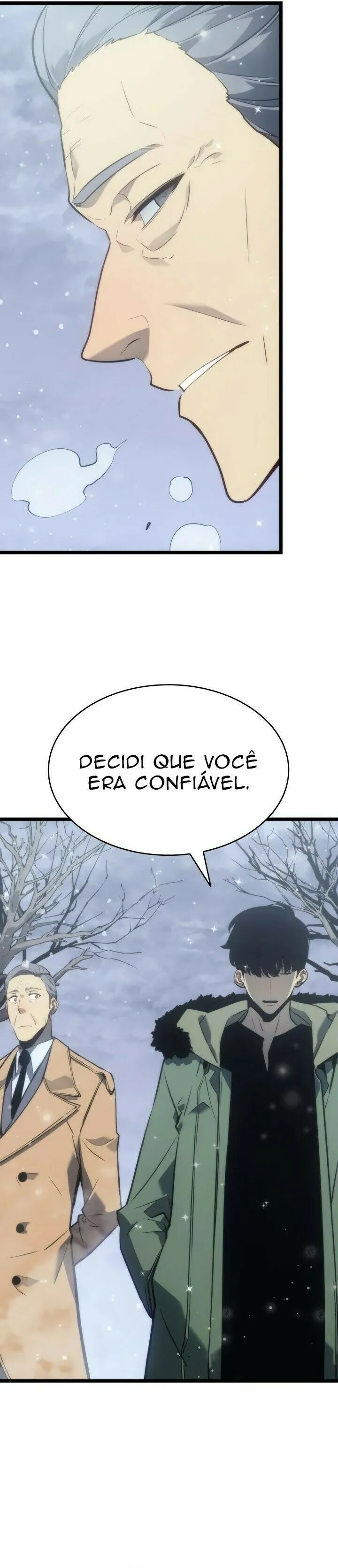 Read Solo Leveling PT Manga Online