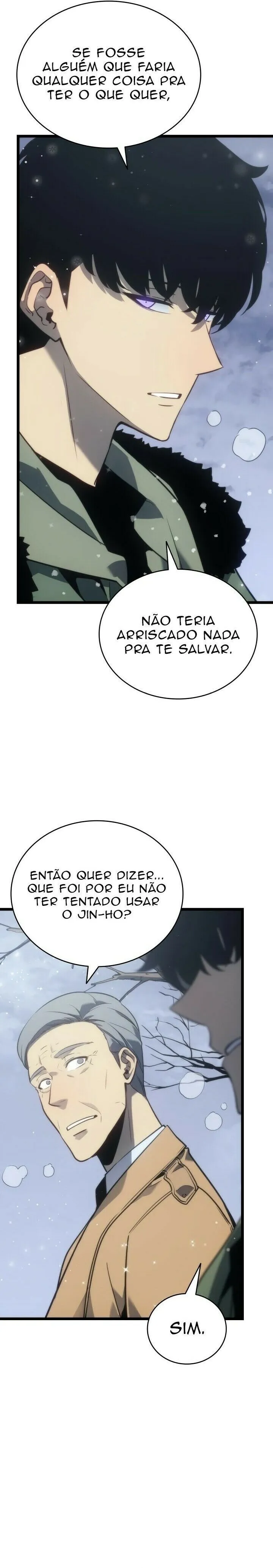 Read Solo Leveling PT Manga Online