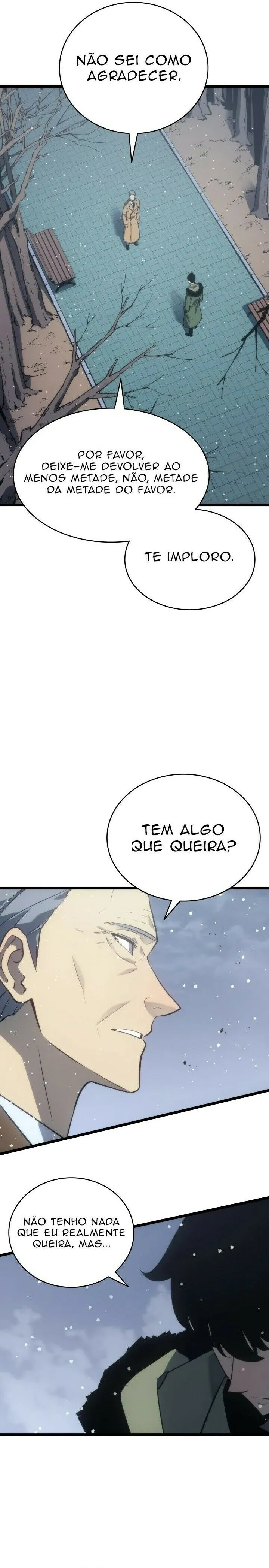 Read Solo Leveling PT Manga Online