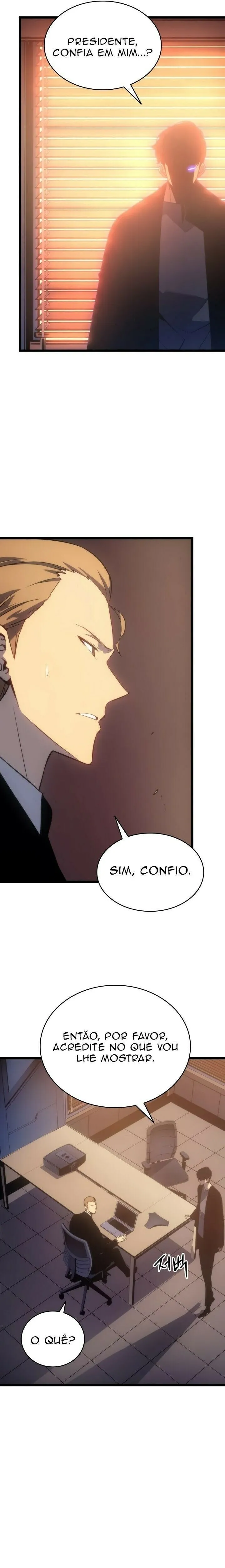 Read Solo Leveling PT Manga Online