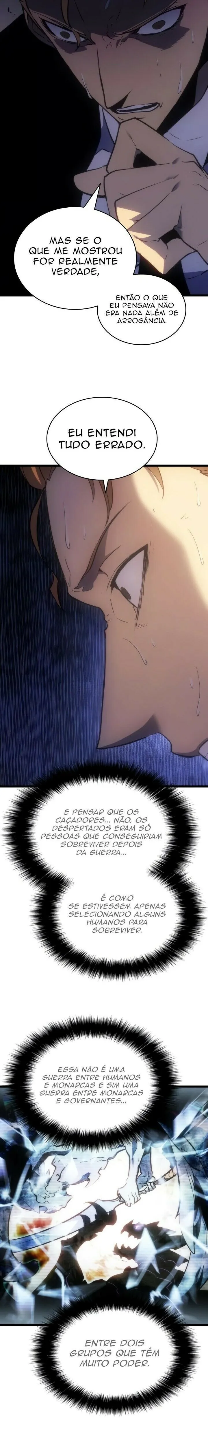 Read Solo Leveling PT Manga Online