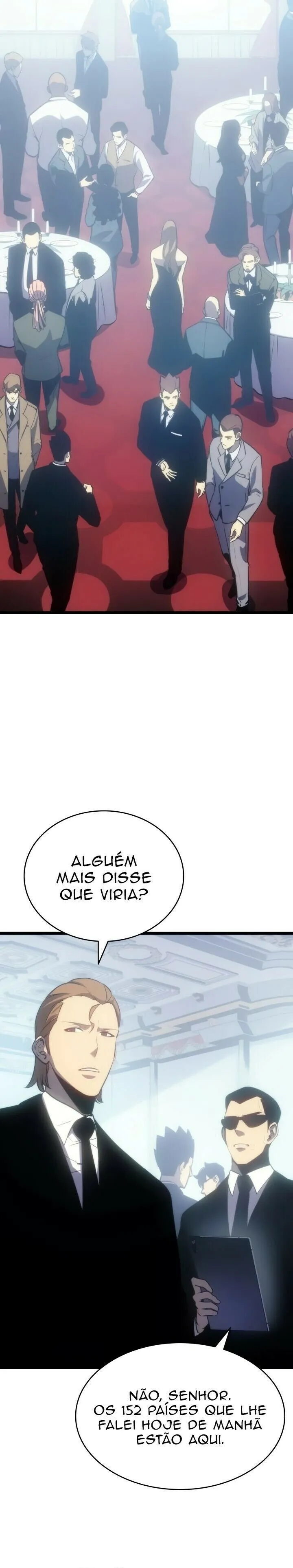 Read Solo Leveling PT Manga Online