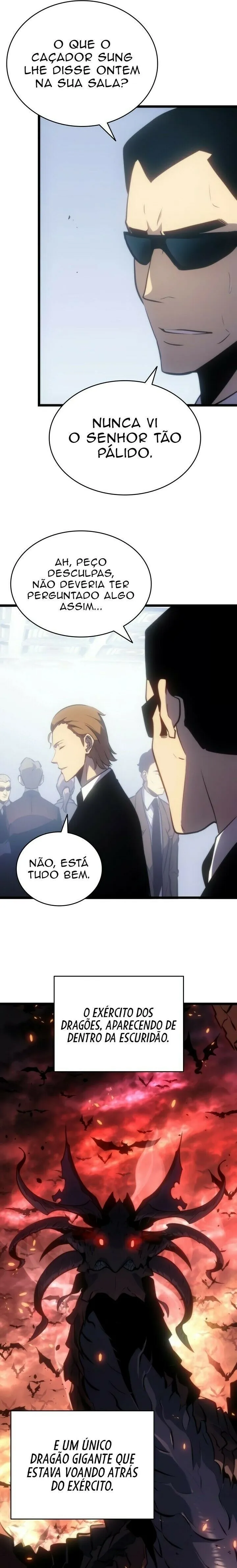 Read Solo Leveling PT Manga Online