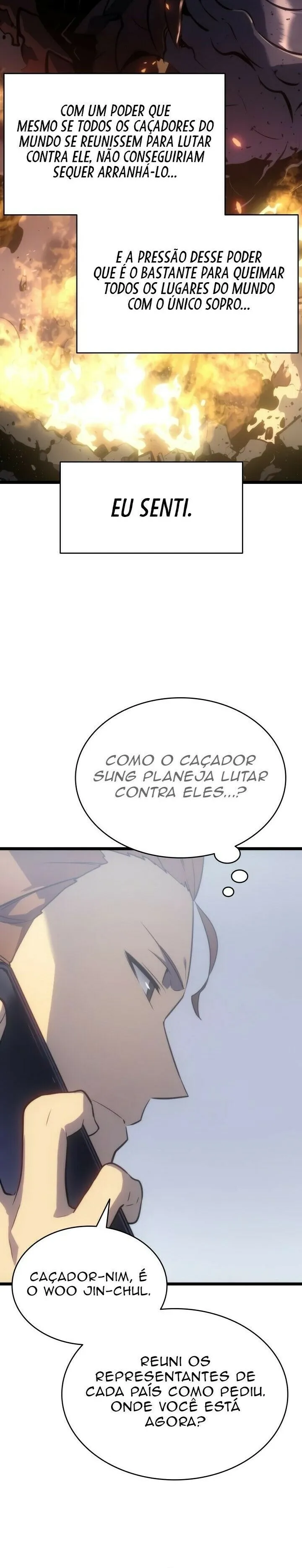 Read Solo Leveling PT Manga Online