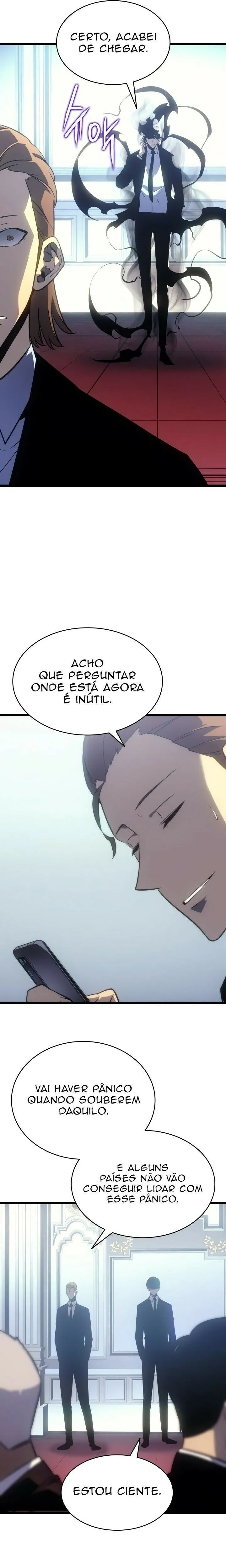 Read Solo Leveling PT Manga Online