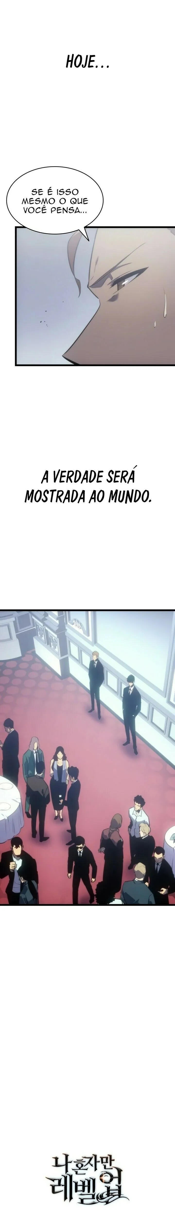 Read Solo Leveling PT Manga Online