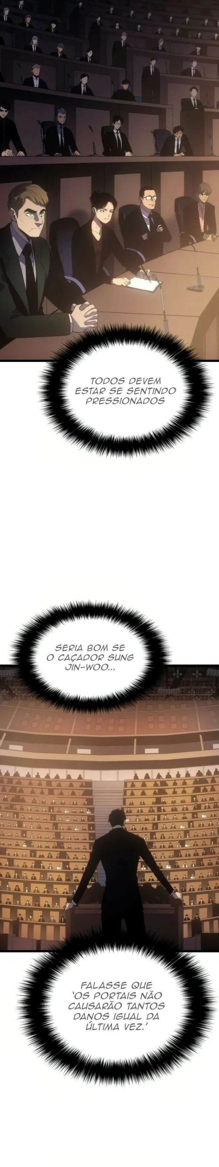 Read Solo Leveling PT Manga Online