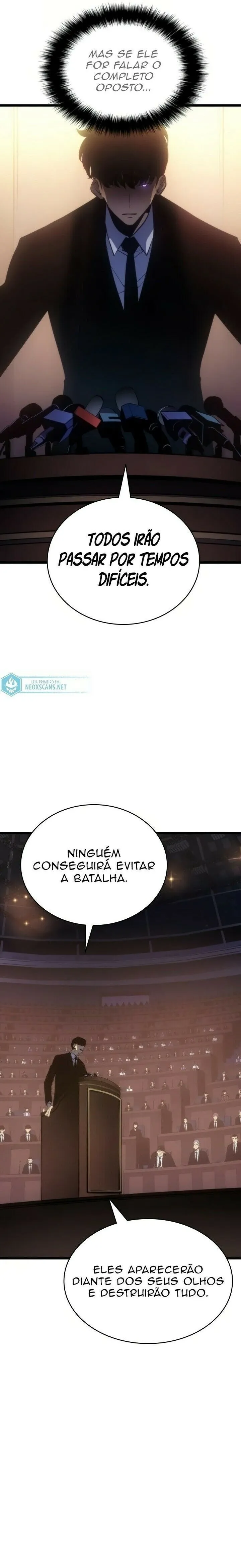 Read Solo Leveling PT Manga Online