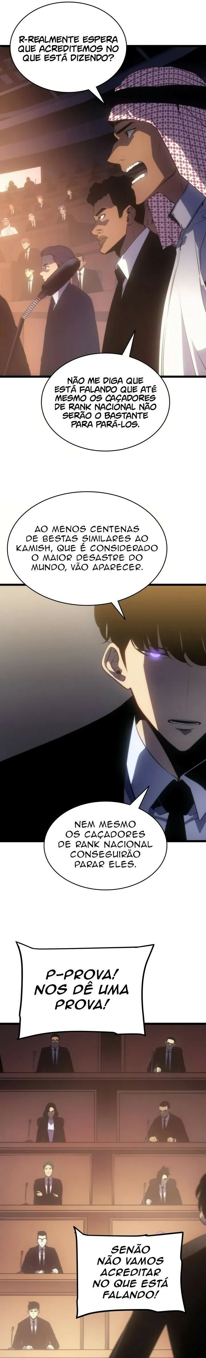 Read Solo Leveling PT Manga Online