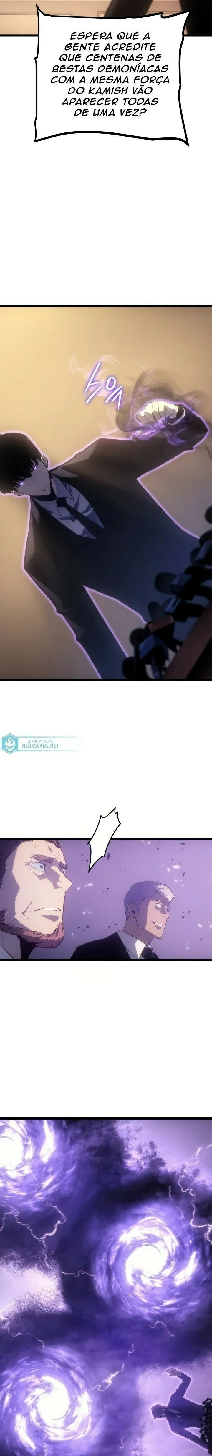 Read Solo Leveling PT Manga Online